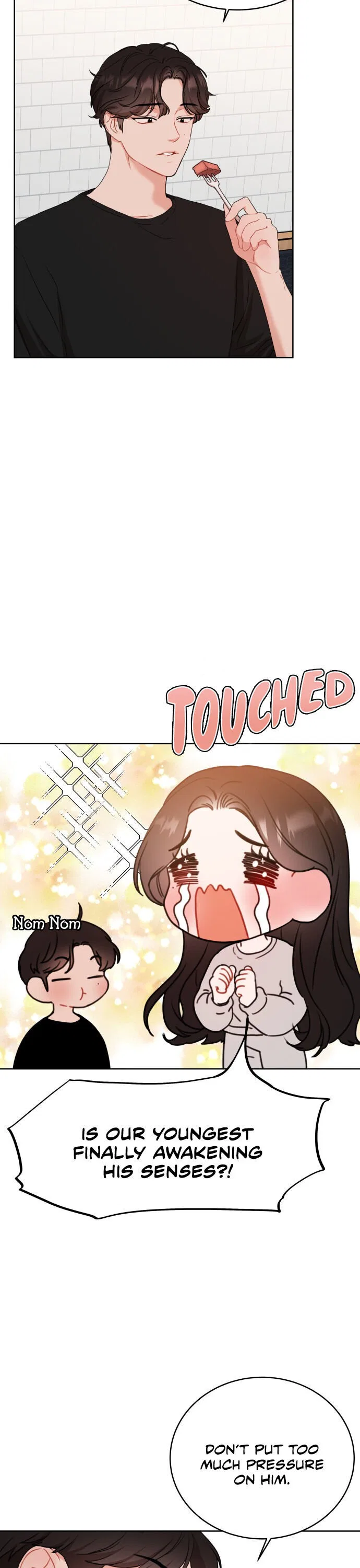 Red Flavored Romance Chapter 2 – Page 13