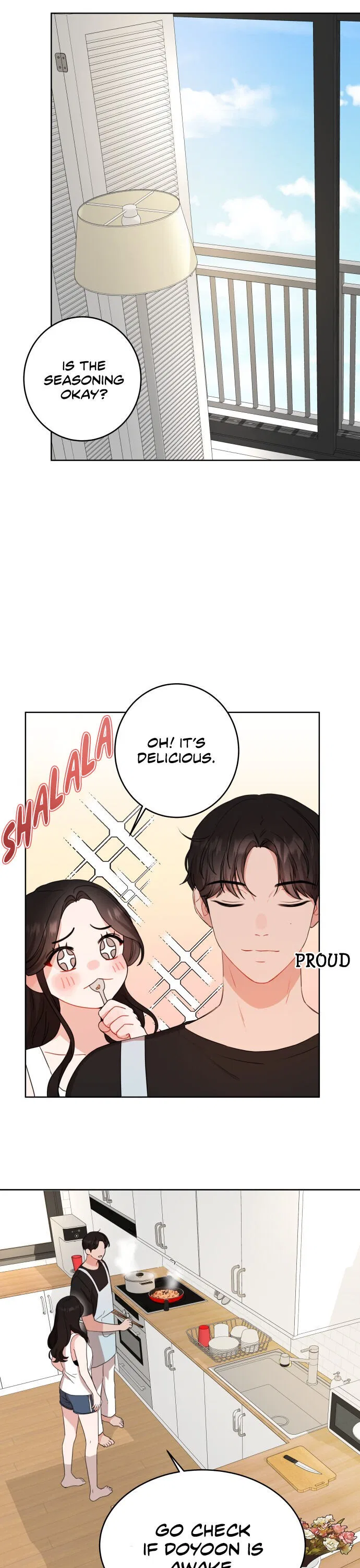 Red Flavored Romance Chapter 2 – Page 18