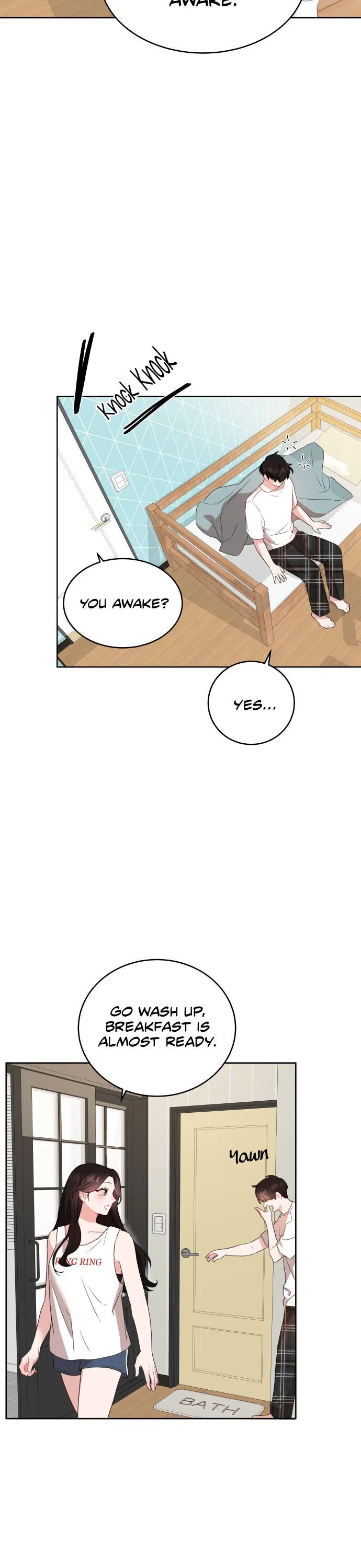 Red Flavored Romance Chapter 2 – Page 19