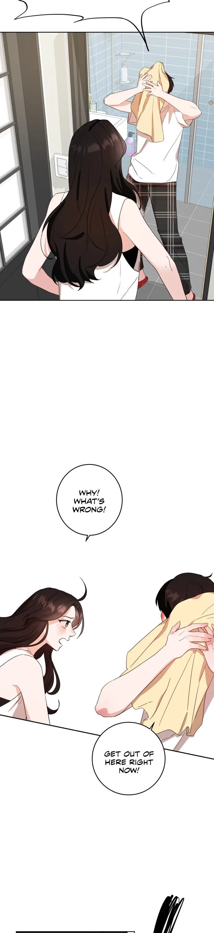 Red Flavored Romance Chapter 2 – Page 22