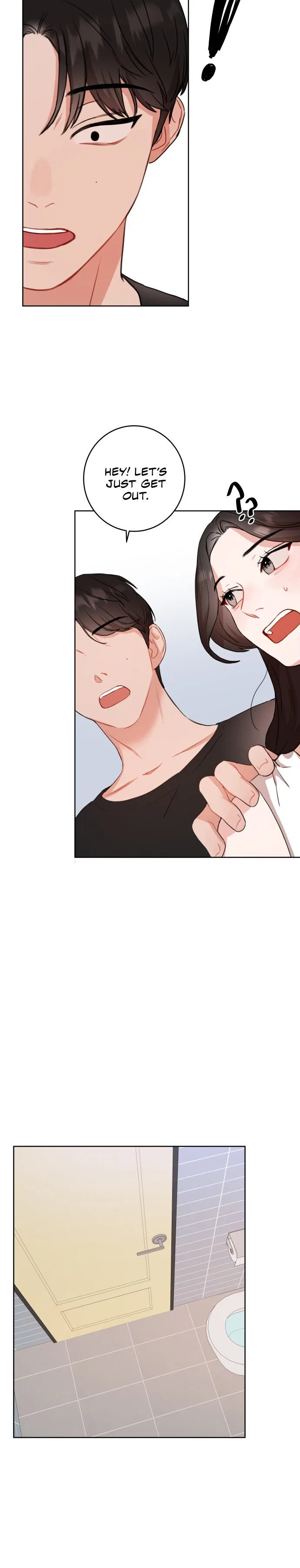 Red Flavored Romance Chapter 2 – Page 23