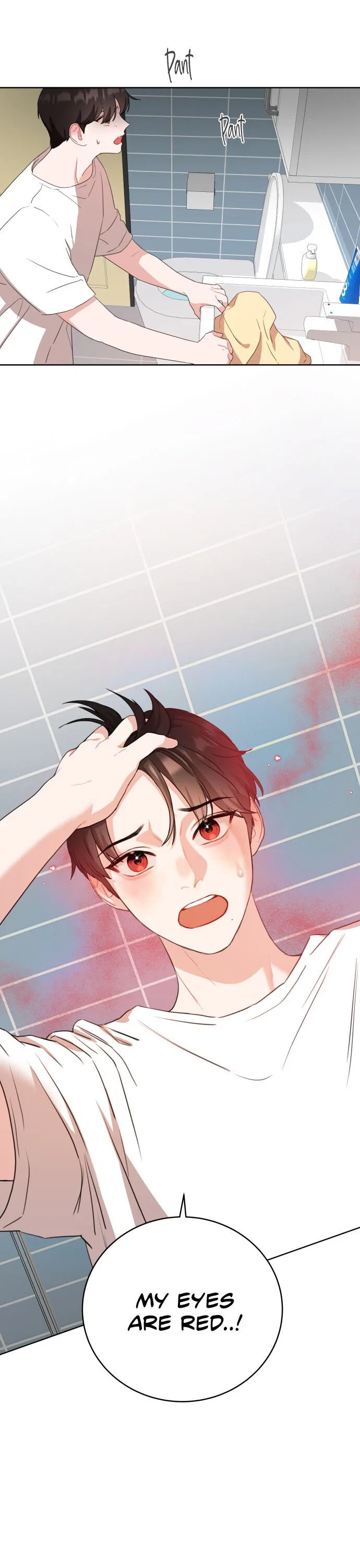 Red Flavored Romance Chapter 2 – Page 24