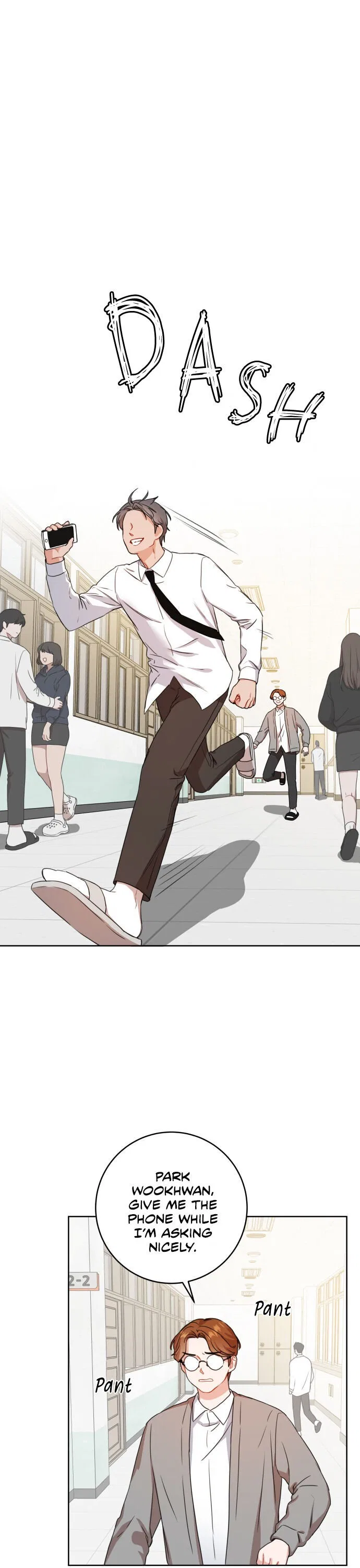 Red Flavored Romance Chapter 2 – Page 28