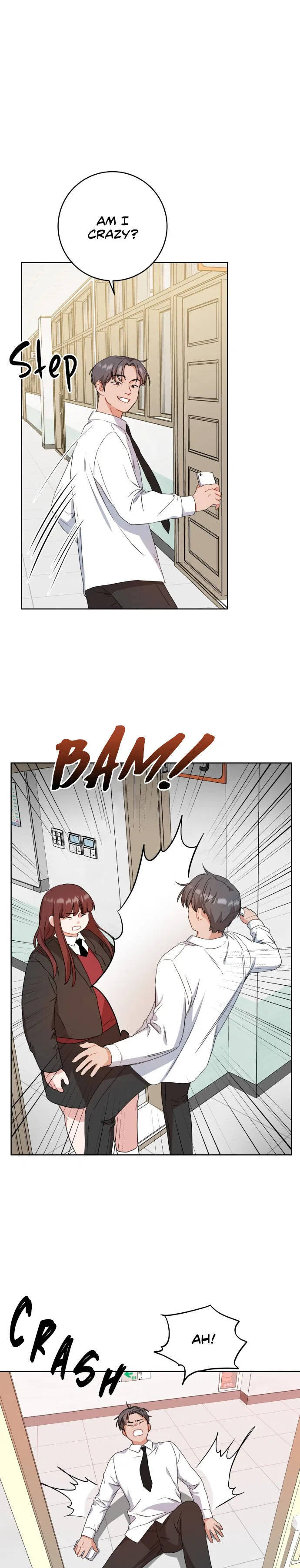 Red Flavored Romance Chapter 2 – Page 29