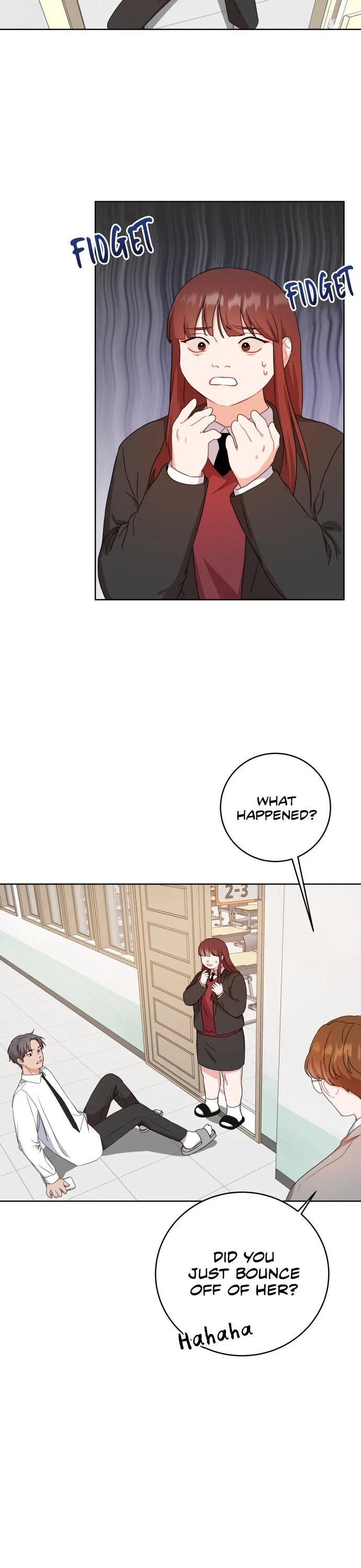 Red Flavored Romance Chapter 2 – Page 30