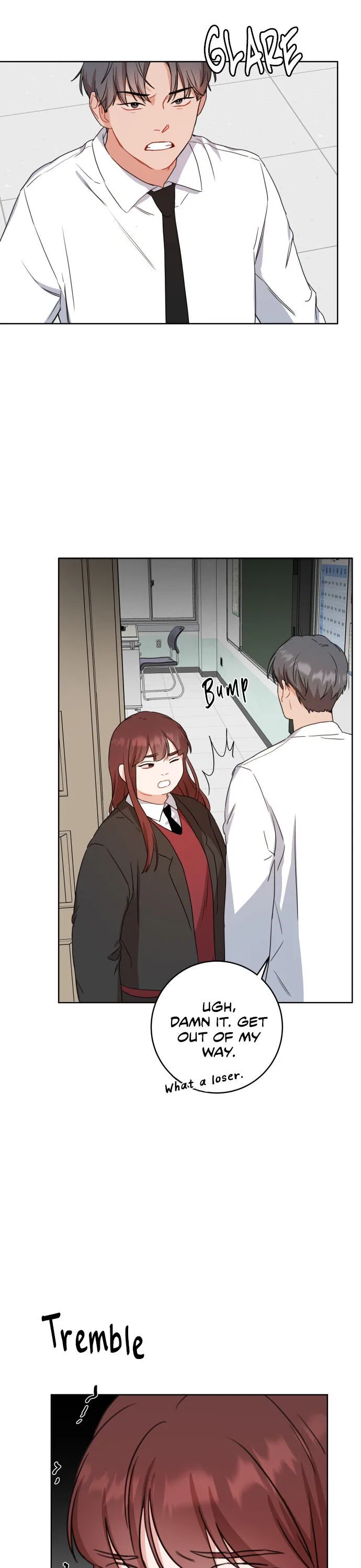 Red Flavored Romance Chapter 2 – Page 31