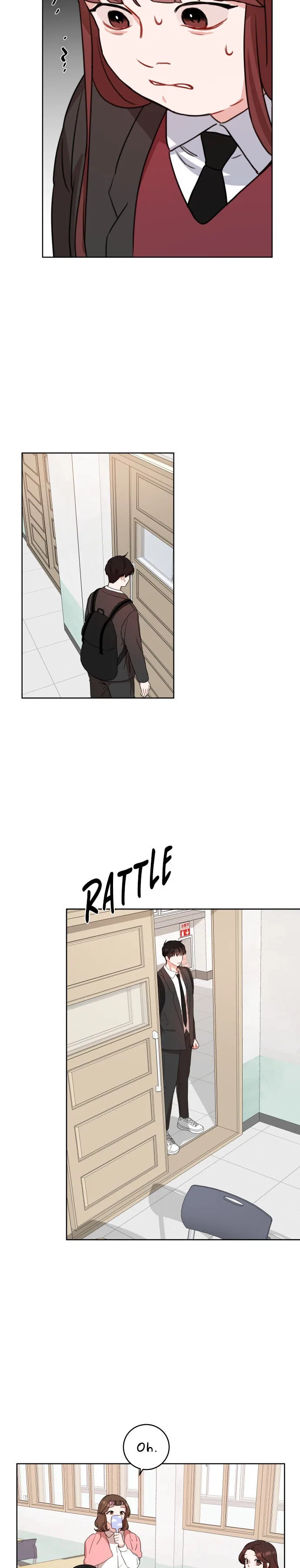 Red Flavored Romance Chapter 2 – Page 32