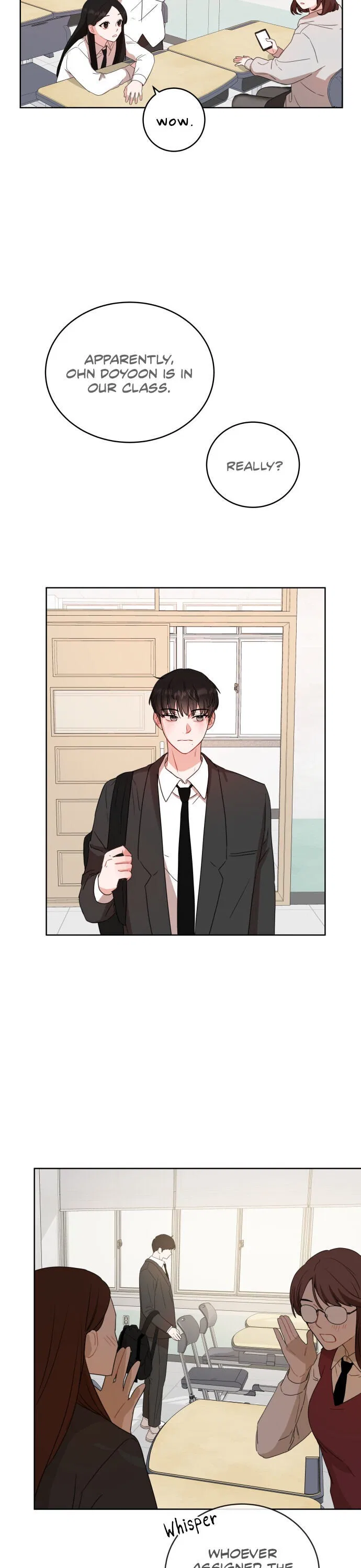 Red Flavored Romance Chapter 2 – Page 33