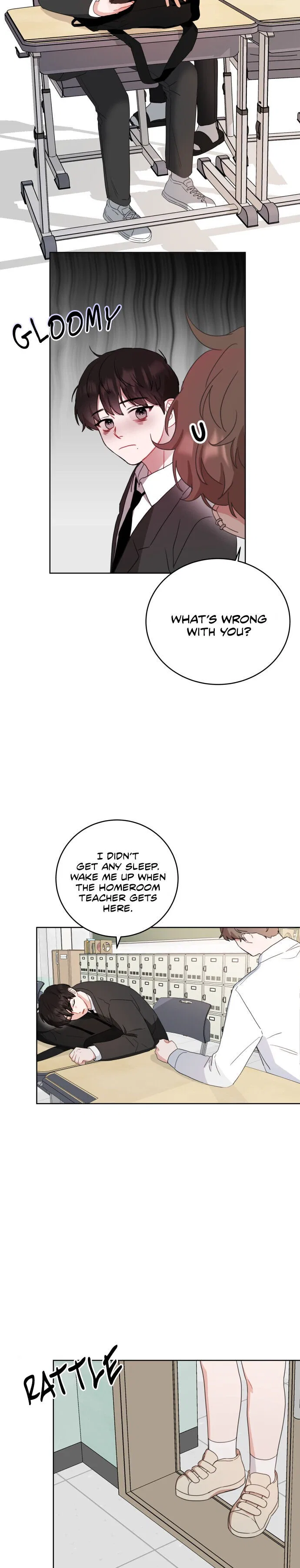 Red Flavored Romance Chapter 2 – Page 35