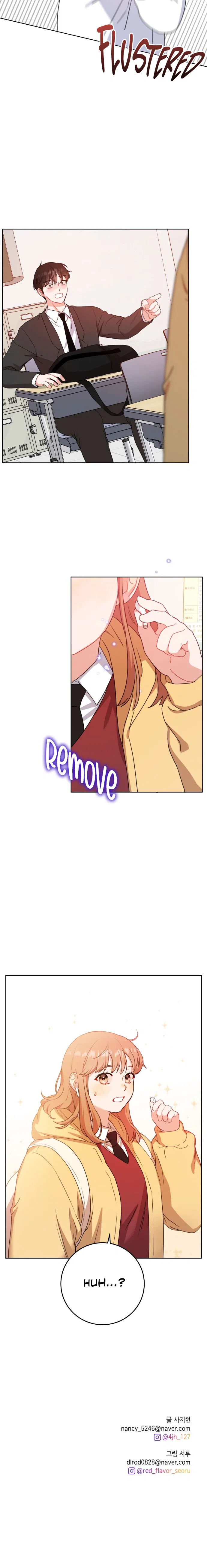 Red Flavored Romance Chapter 2 – Page 39