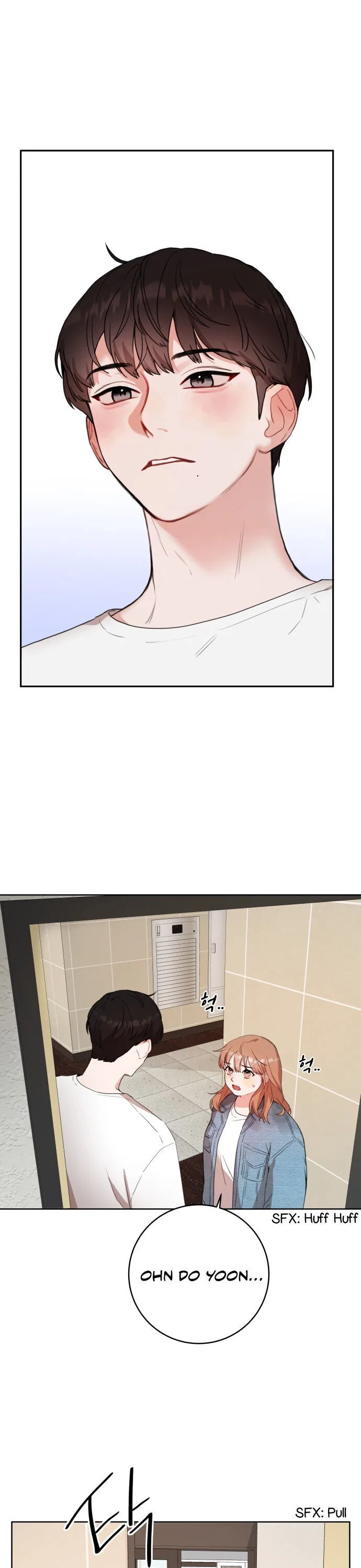Red Flavored Romance Chapter 1 – Page 4