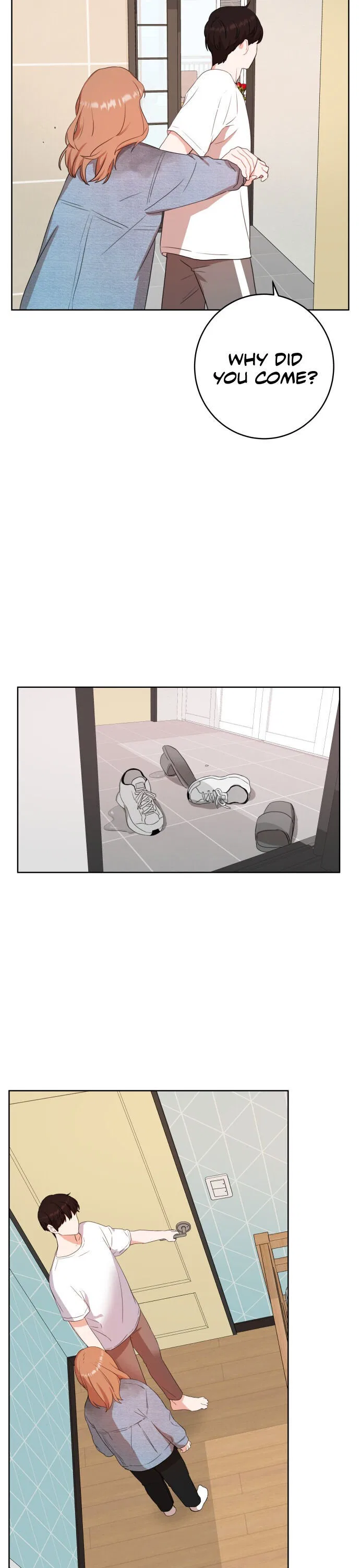 Red Flavored Romance Chapter 1 – Page 5