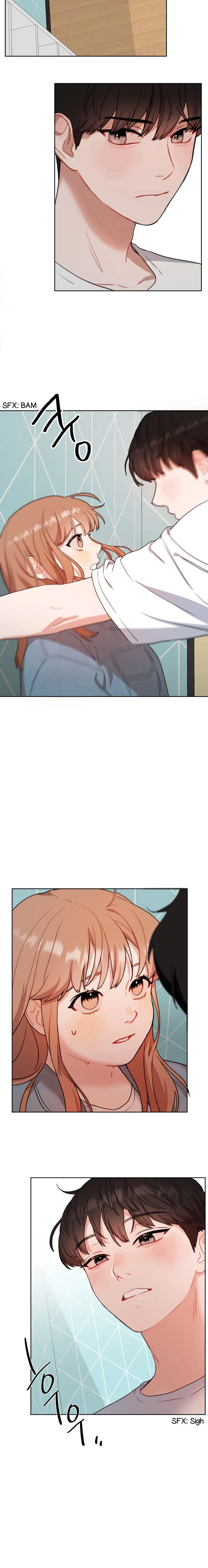 Red Flavored Romance Chapter 1 – Page 6