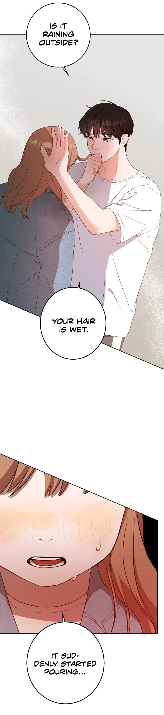 Red Flavored Romance Chapter 1 – Page 7