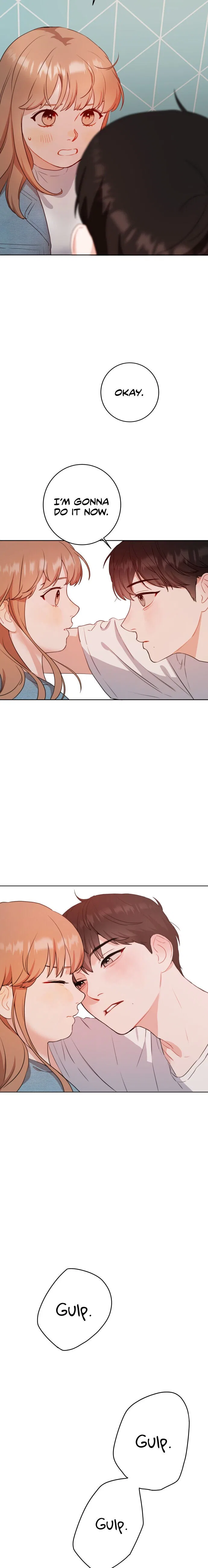 Red Flavored Romance Chapter 1 – Page 9