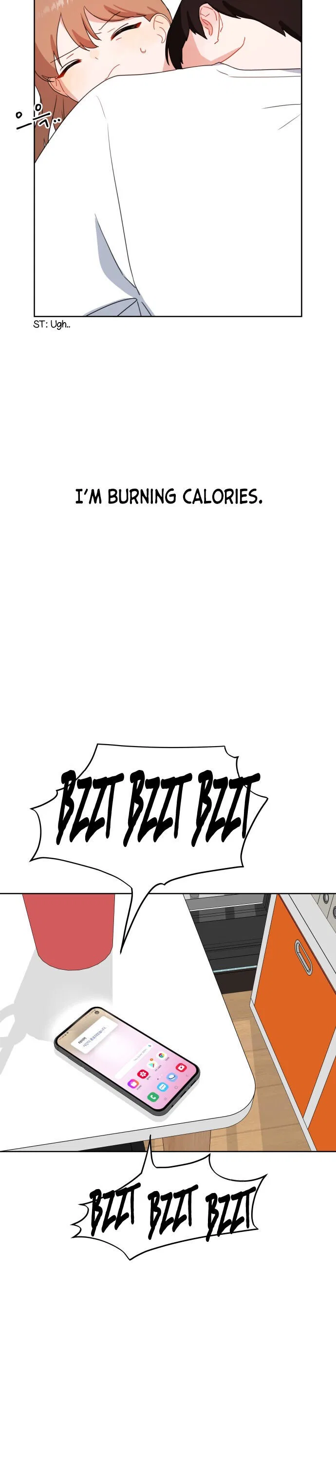 Red Flavored Romance Chapter 1 – Page 11