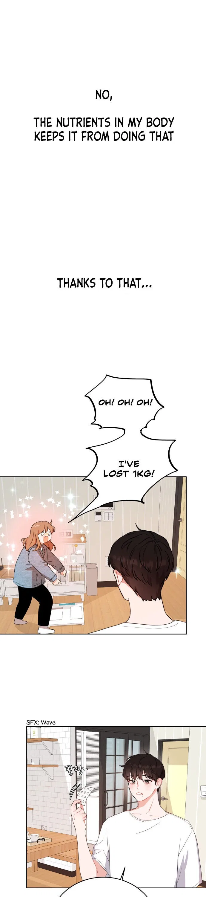 Red Flavored Romance Chapter 1 – Page 13