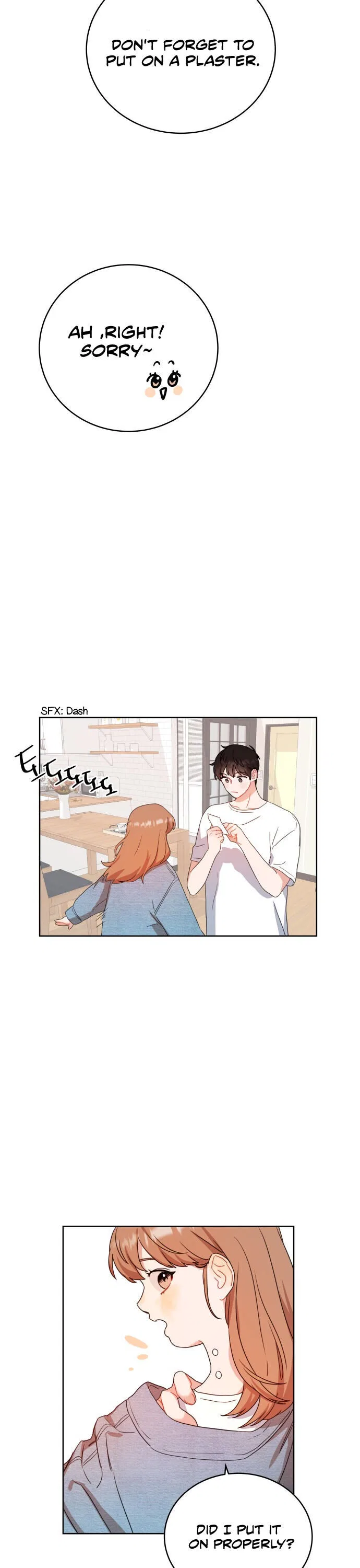 Red Flavored Romance Chapter 1 – Page 14