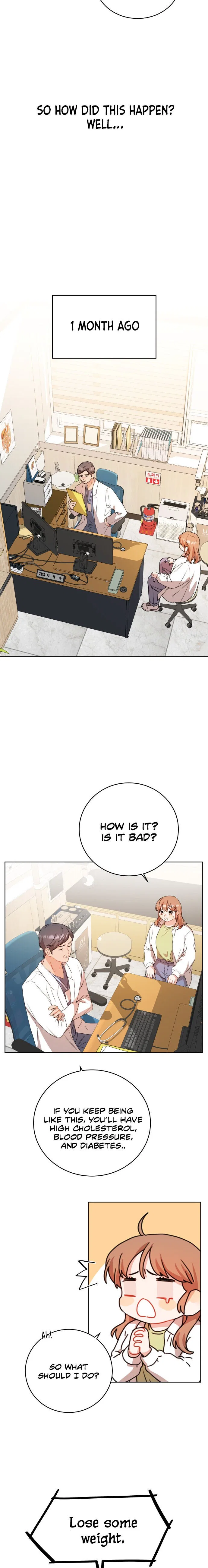 Red Flavored Romance Chapter 1 – Page 15
