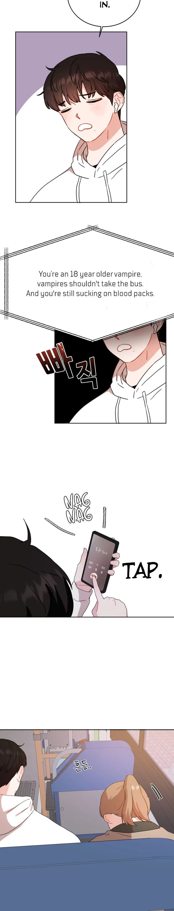 Red Flavored Romance Chapter 1 – Page 27