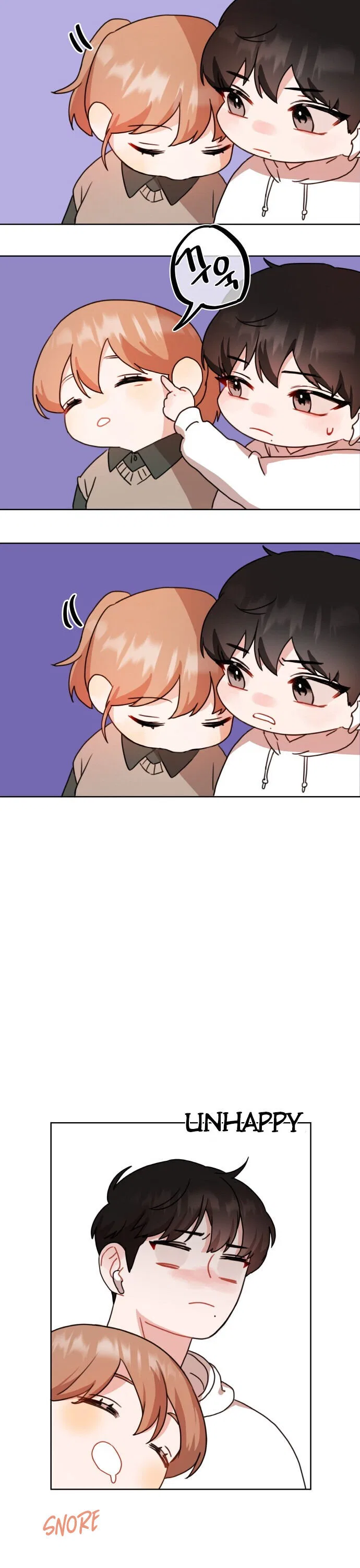 Red Flavored Romance Chapter 1 – Page 29