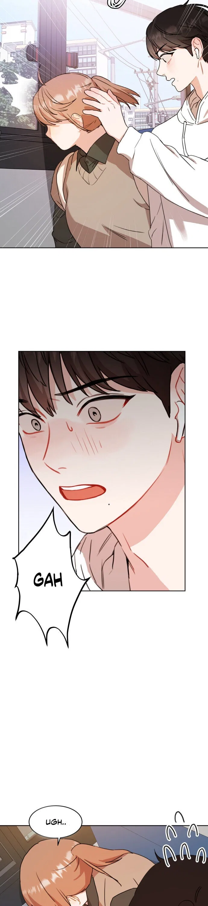 Red Flavored Romance Chapter 1 – Page 31