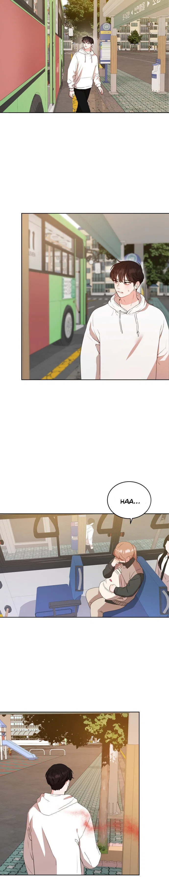 Red Flavored Romance Chapter 1 – Page 33