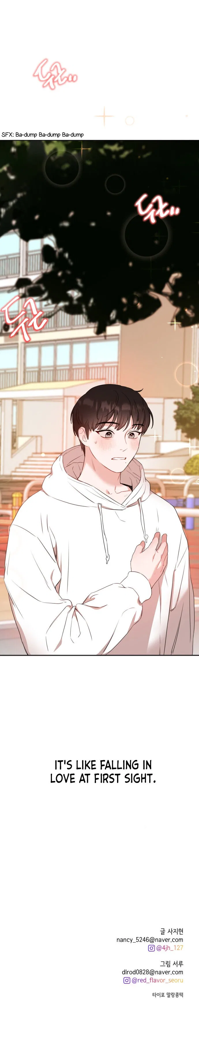 Red Flavored Romance Chapter 1 – Page 37