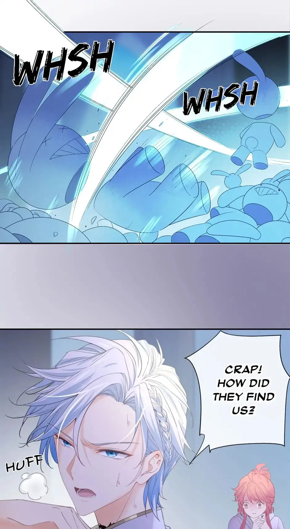 The Queen’s Knights Chapter 5 – Page 2