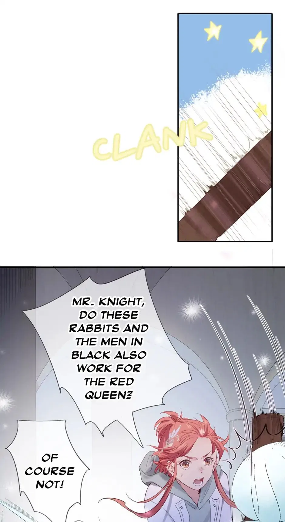 The Queen’s Knights Chapter 5 – Page 6