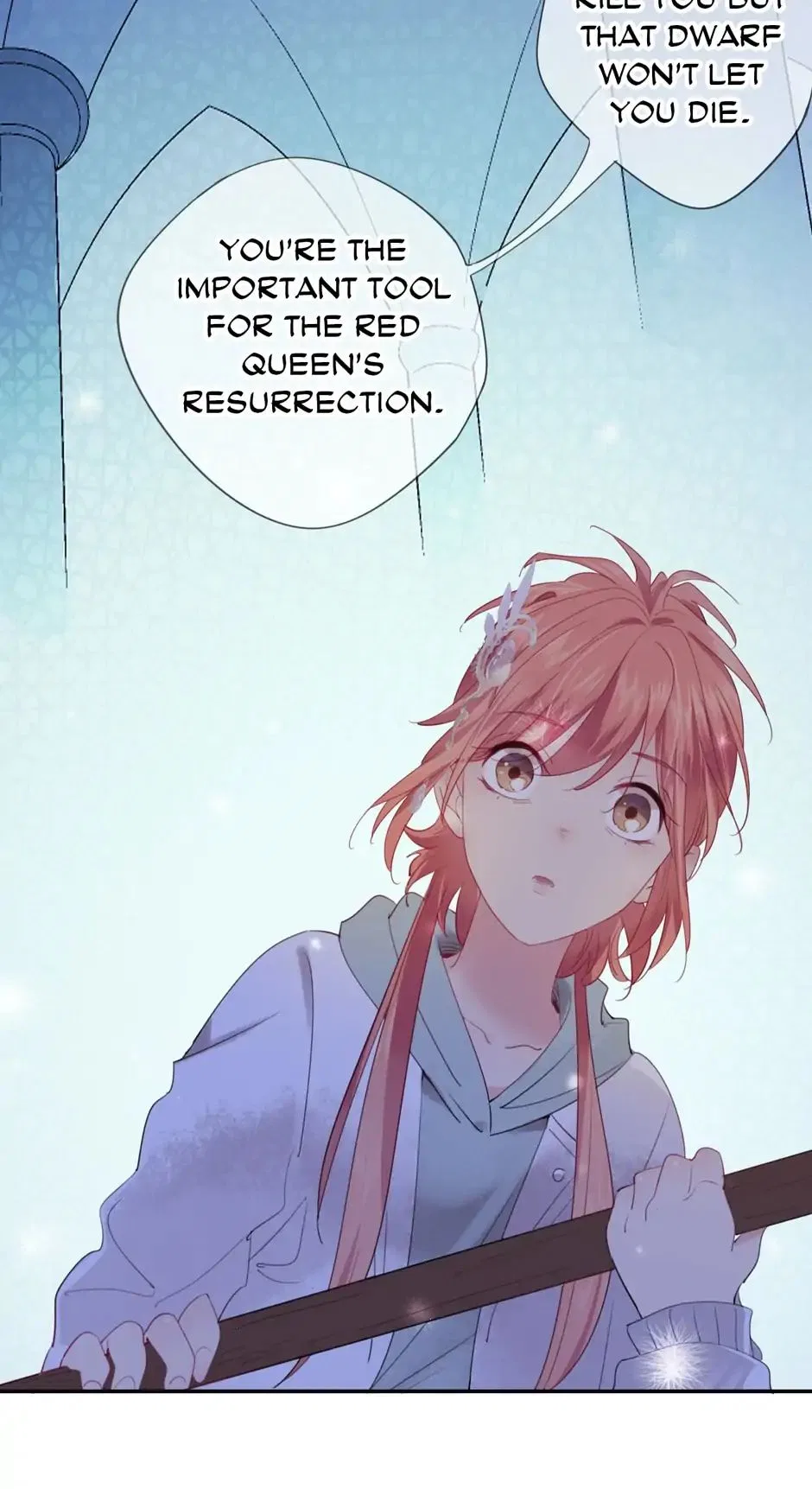 The Queen’s Knights Chapter 5 – Page 8