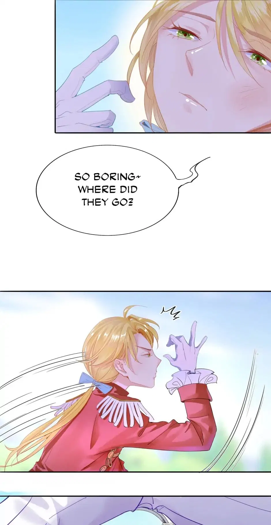 The Queen’s Knights Chapter 5 – Page 12