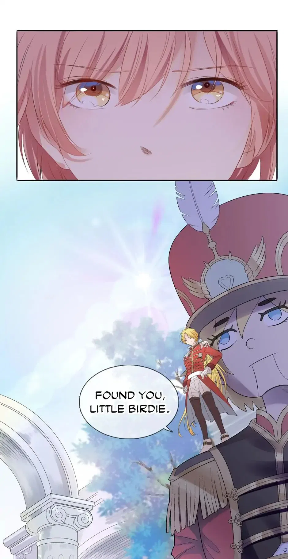 The Queen’s Knights Chapter 5 – Page 14