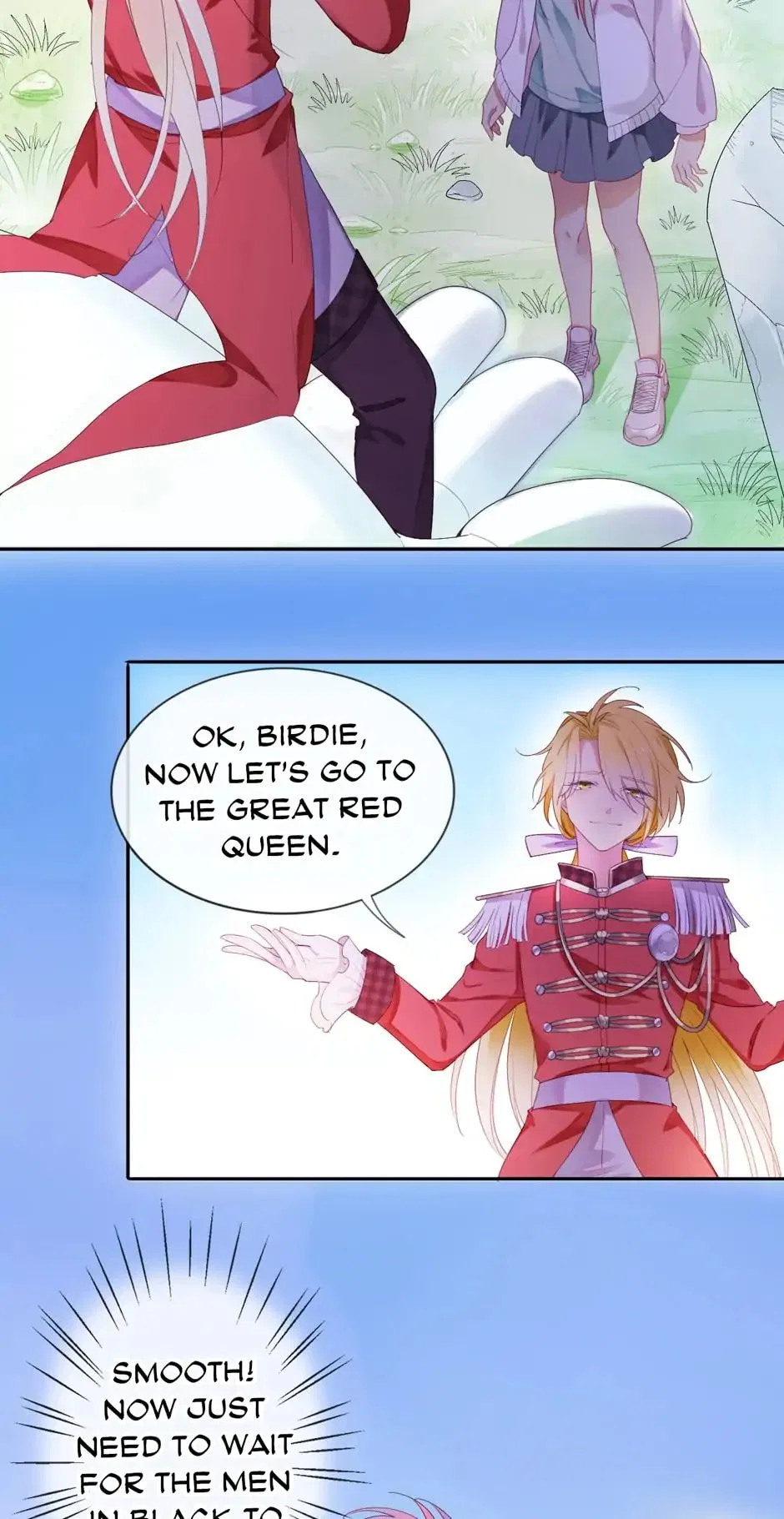 The Queen’s Knights Chapter 5 – Page 17
