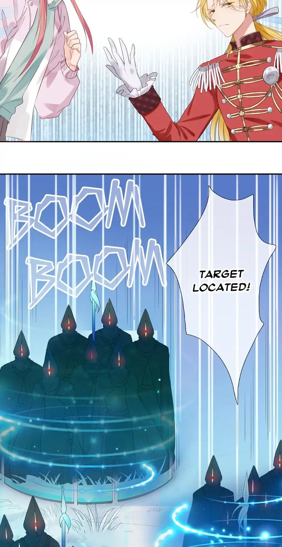 The Queen’s Knights Chapter 5 – Page 20