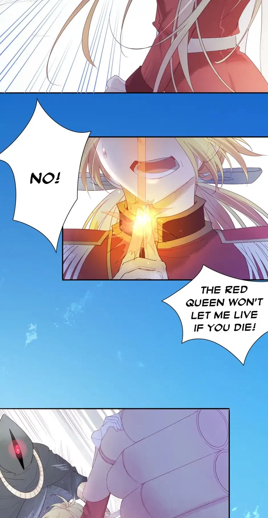 The Queen’s Knights Chapter 5 – Page 23