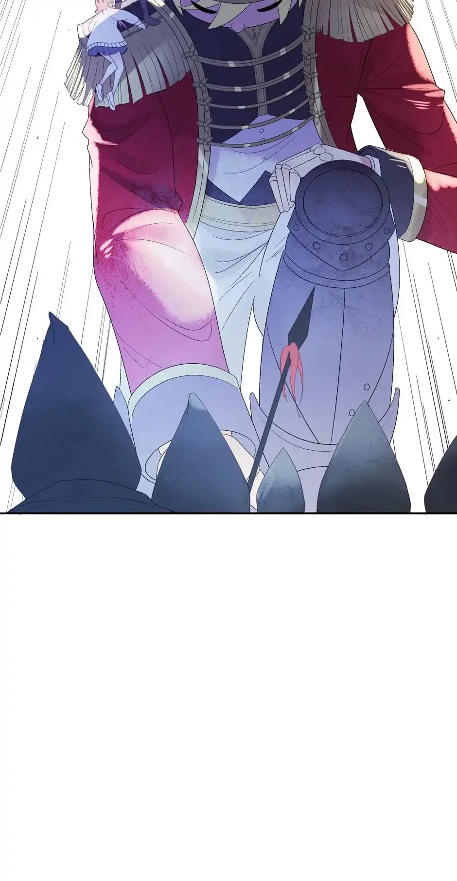 The Queen’s Knights Chapter 5 – Page 25