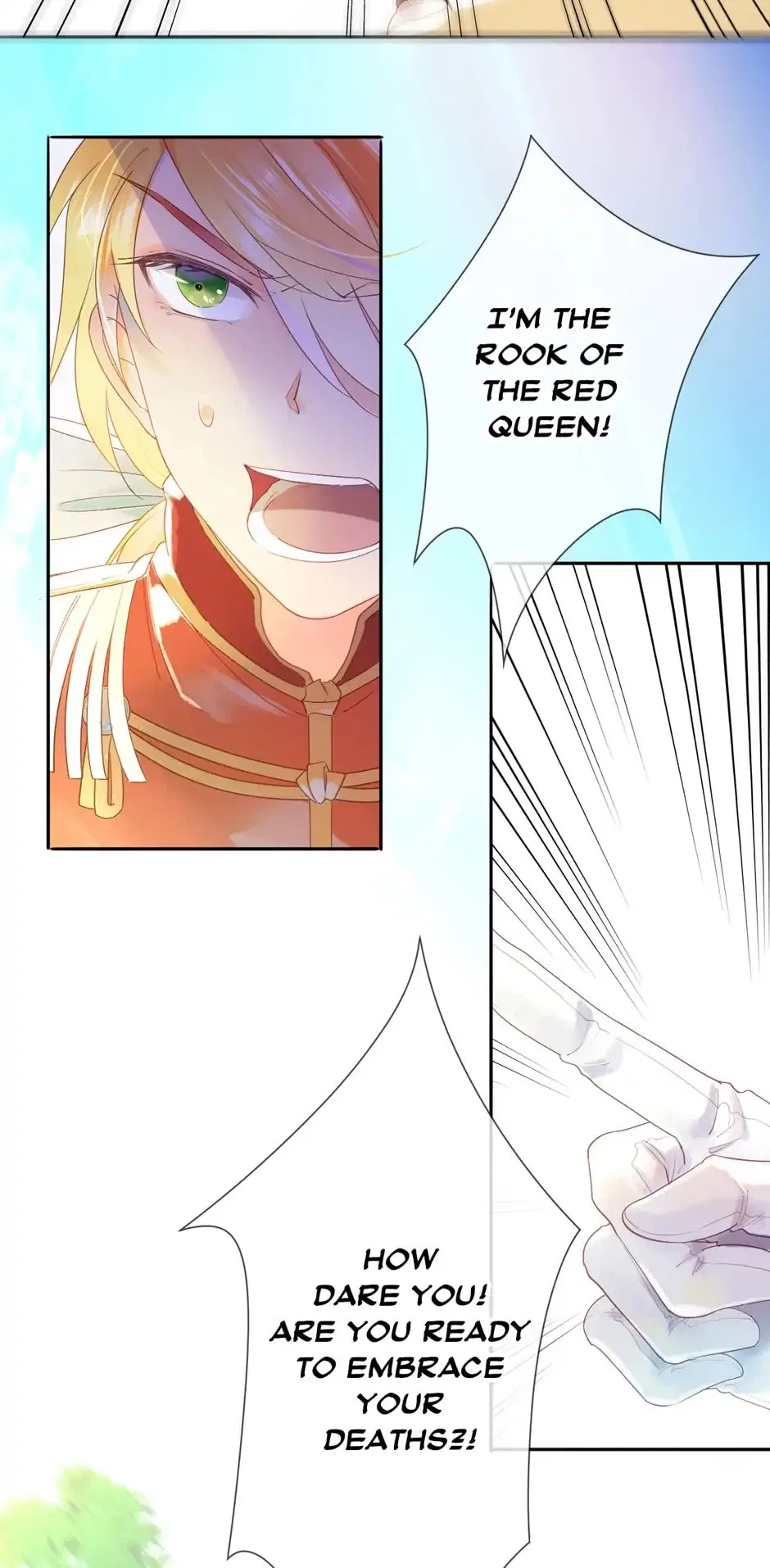 The Queen’s Knights Chapter 5 – Page 30
