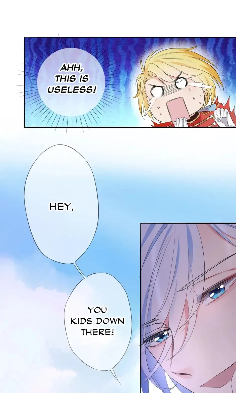 The Queen’s Knights Chapter 5 – Page 32