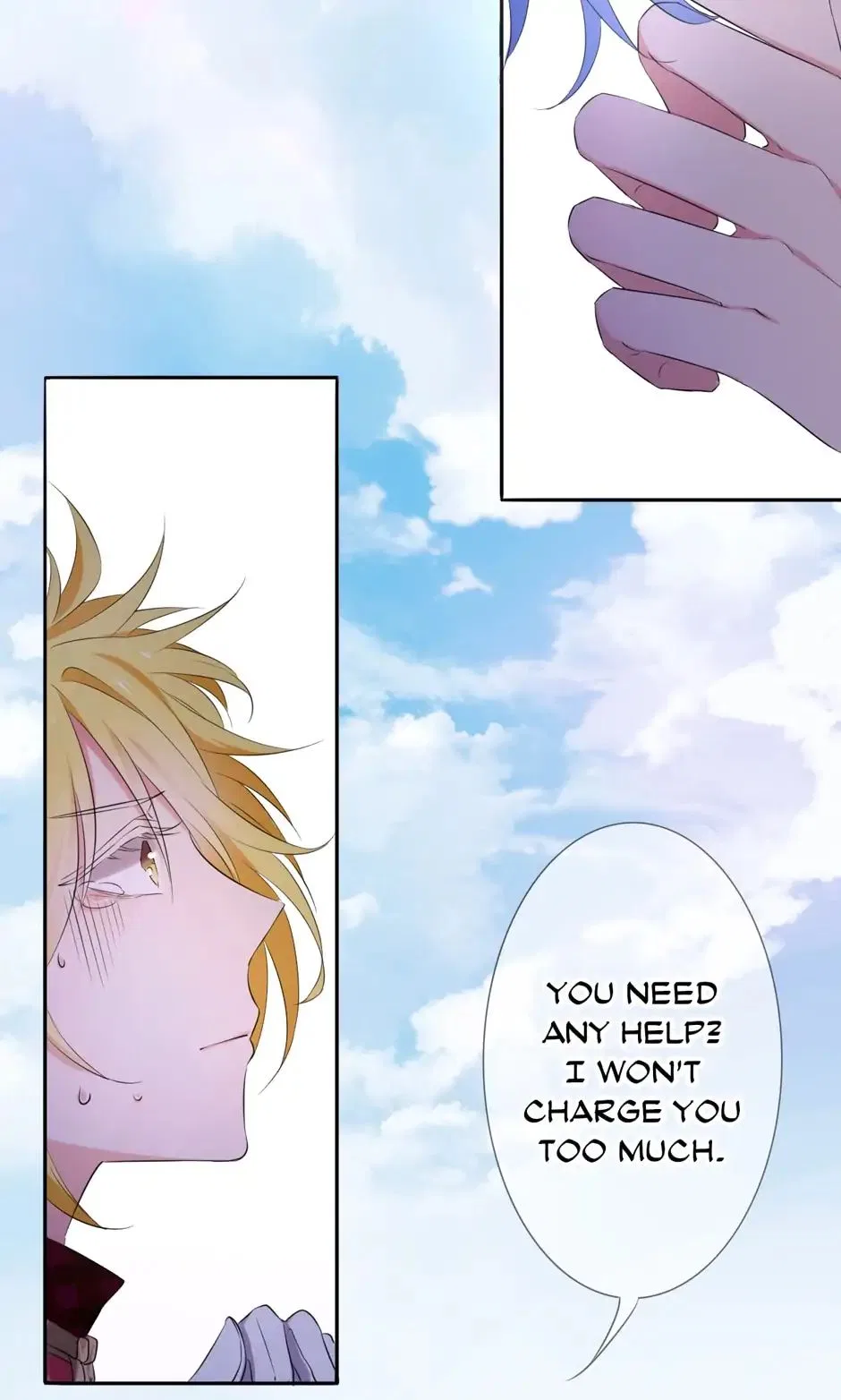 The Queen’s Knights Chapter 5 – Page 33