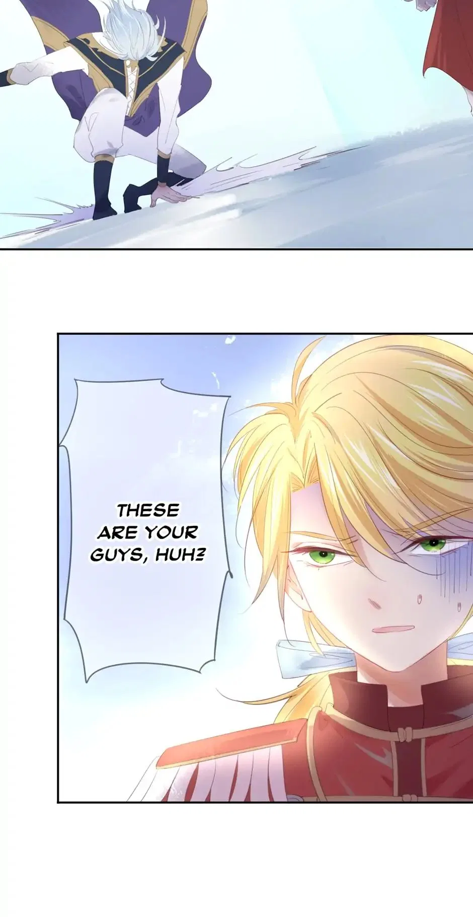 The Queen’s Knights Chapter 5 – Page 38