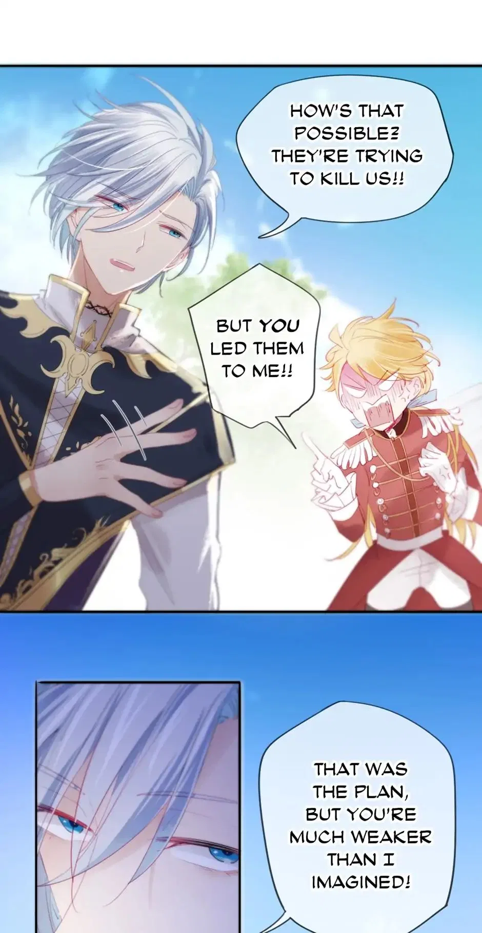 The Queen’s Knights Chapter 5 – Page 39