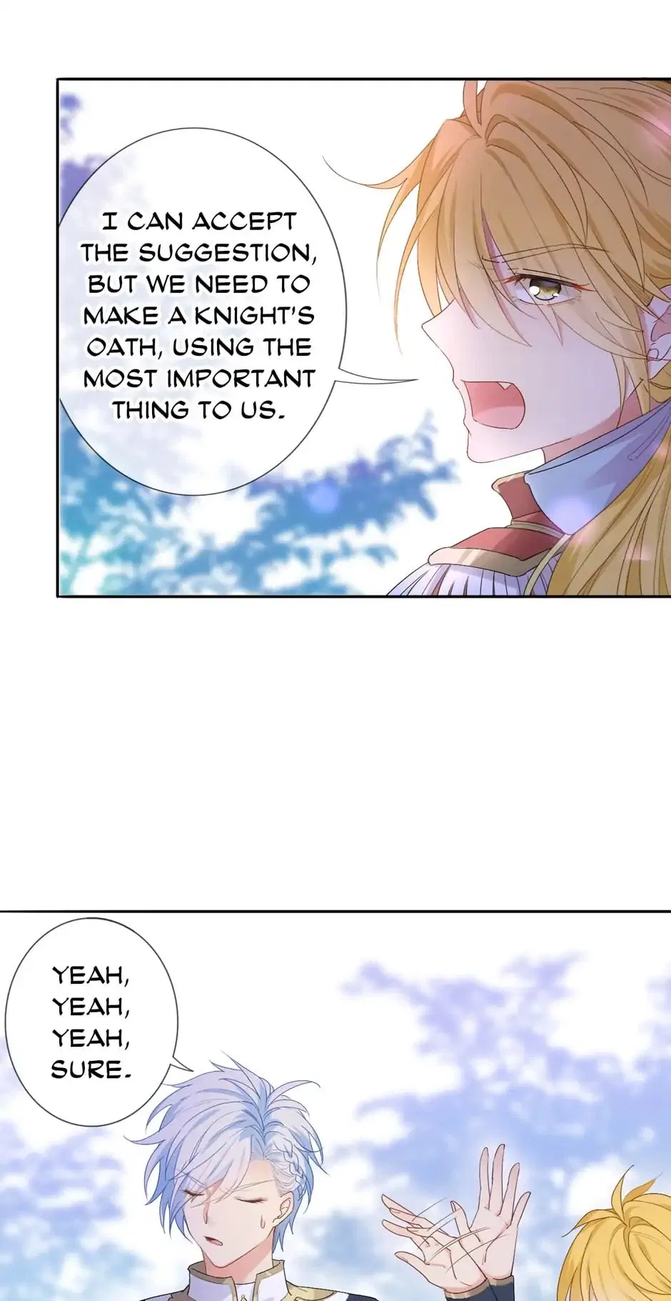 The Queen’s Knights Chapter 5 – Page 42