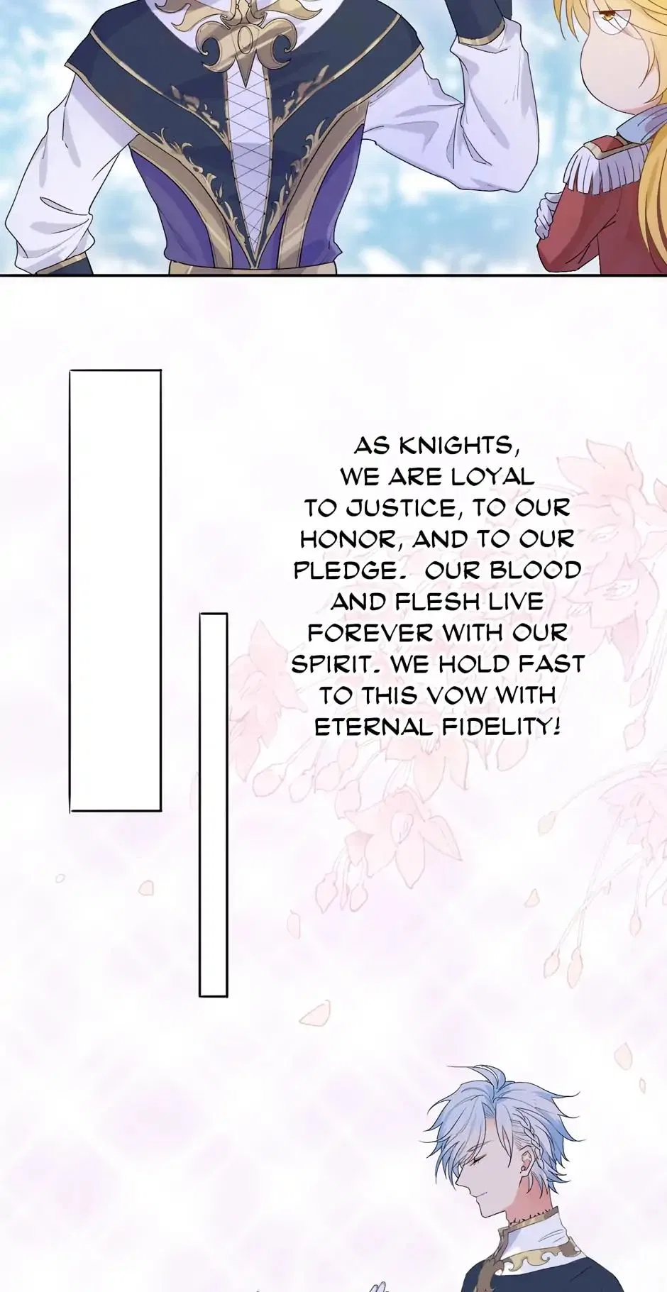 The Queen’s Knights Chapter 5 – Page 43