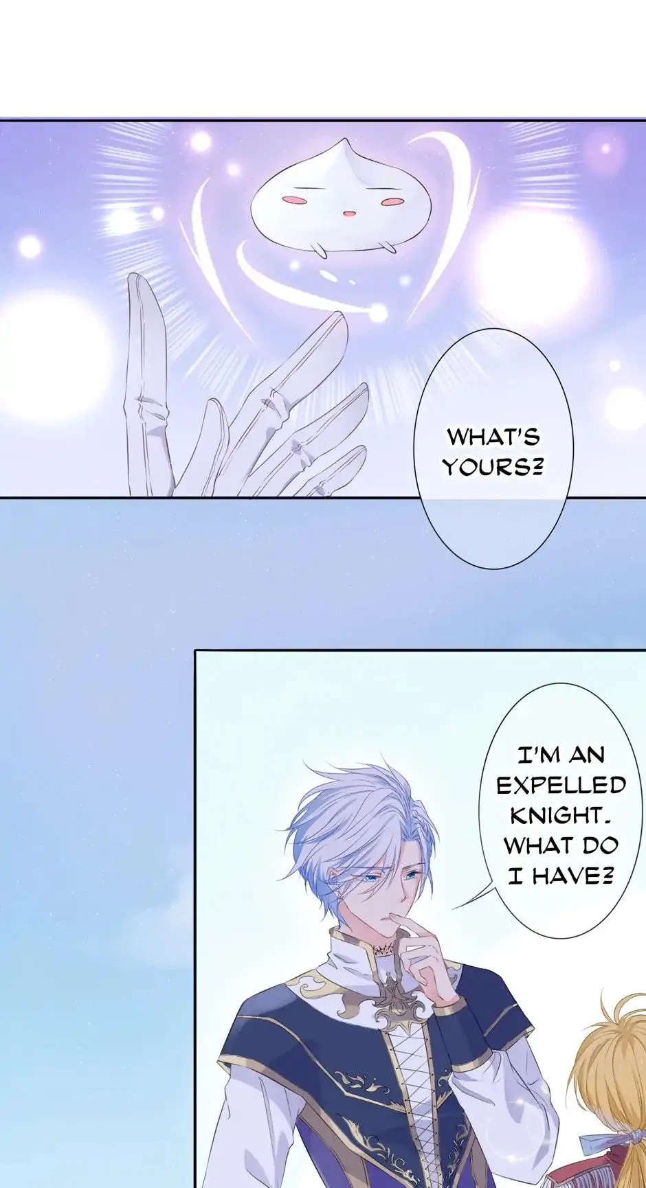 The Queen’s Knights Chapter 5 – Page 45