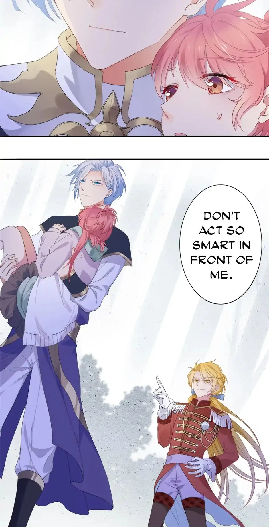 The Queen’s Knights Chapter 4 – Page 2
