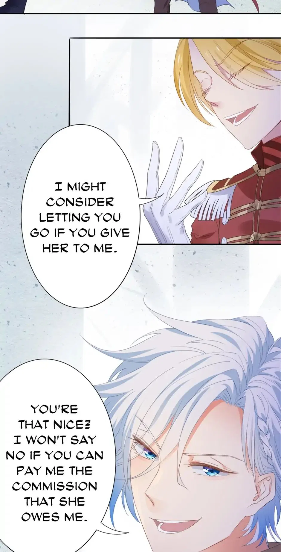 The Queen’s Knights Chapter 4 – Page 3
