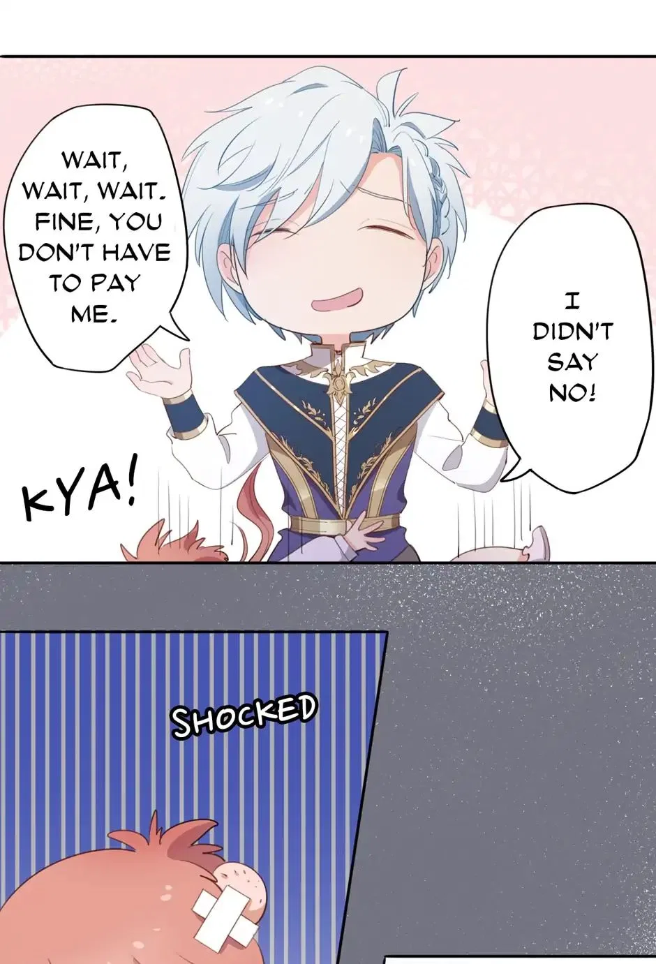 The Queen’s Knights Chapter 4 – Page 6
