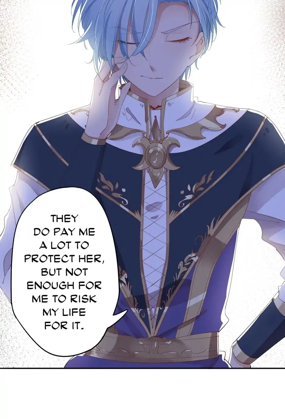 The Queen’s Knights Chapter 4 – Page 8