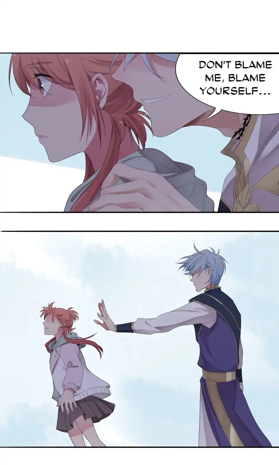 The Queen’s Knights Chapter 4 – Page 9
